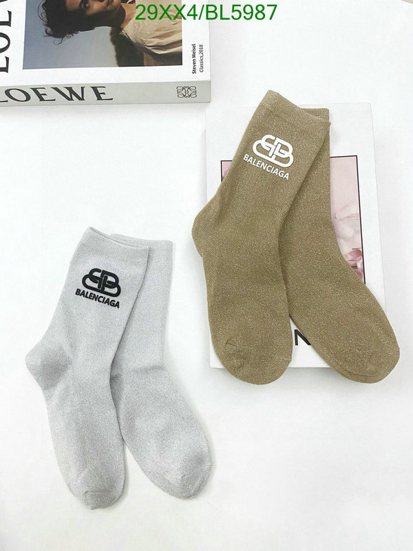 Balenciaga-Sock Code: BL5987 $: 29USD