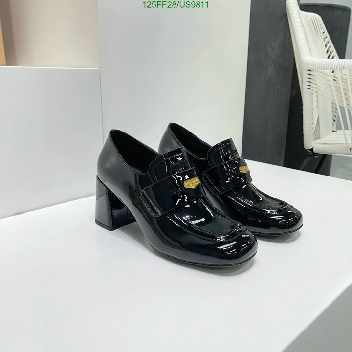 Miu Miu-Women Shoes Code: US9811 $: 125USD