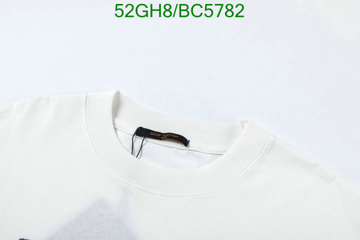 LV-Clothing Code: BC5782 $: 52USD
