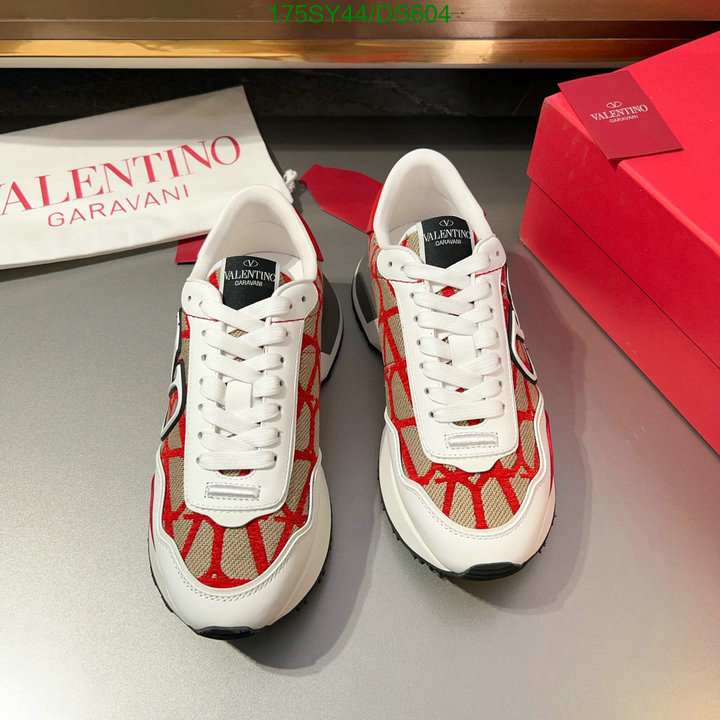 Valentino-Men shoes Code: DS604 $: 175USD