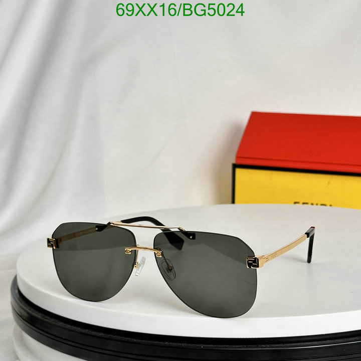 Fendi-Glasses Code: BG5024 $: 69USD