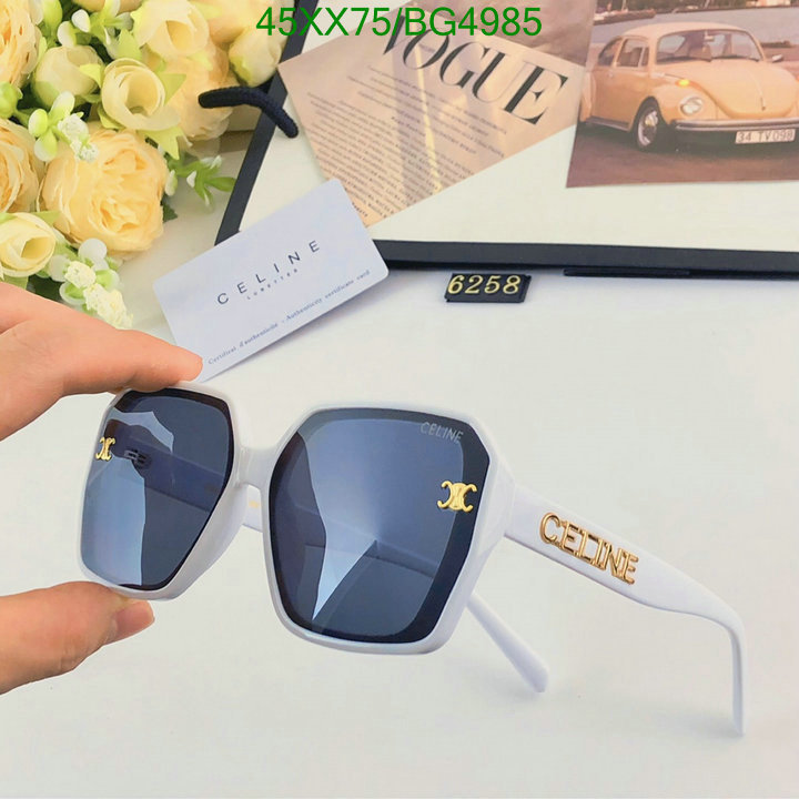 Celine-Glasses Code: BG4985 $: 45USD