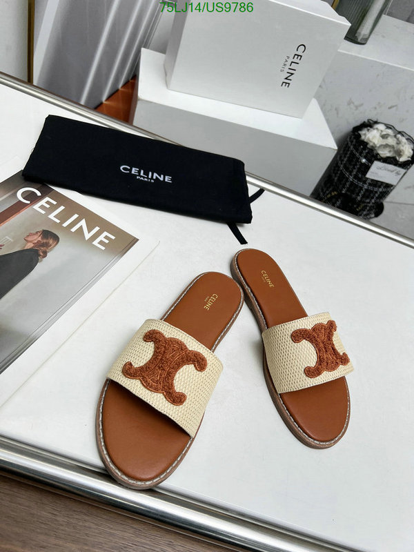 Celine-Women Shoes Code: US9786 $: 75USD