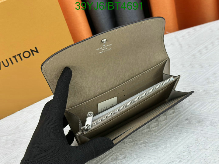 LV-Wallet-4A Quality Code: BT4691 $: 39USD