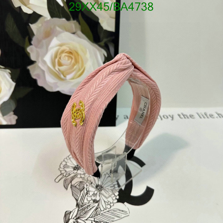 Chanel-Headband Code: BA4738 $: 29USD