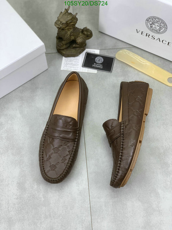 Versace-Men shoes Code: DS724 $: 105USD