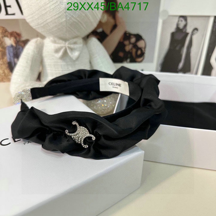 Celine-Headband Code: BA4717 $: 29USD