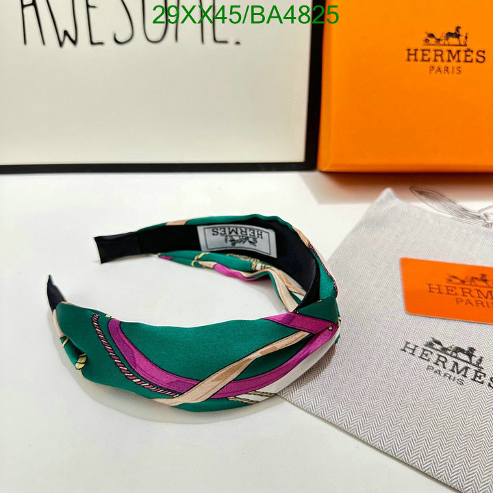 Hermes-Headband Code: BA4825 $: 29USD