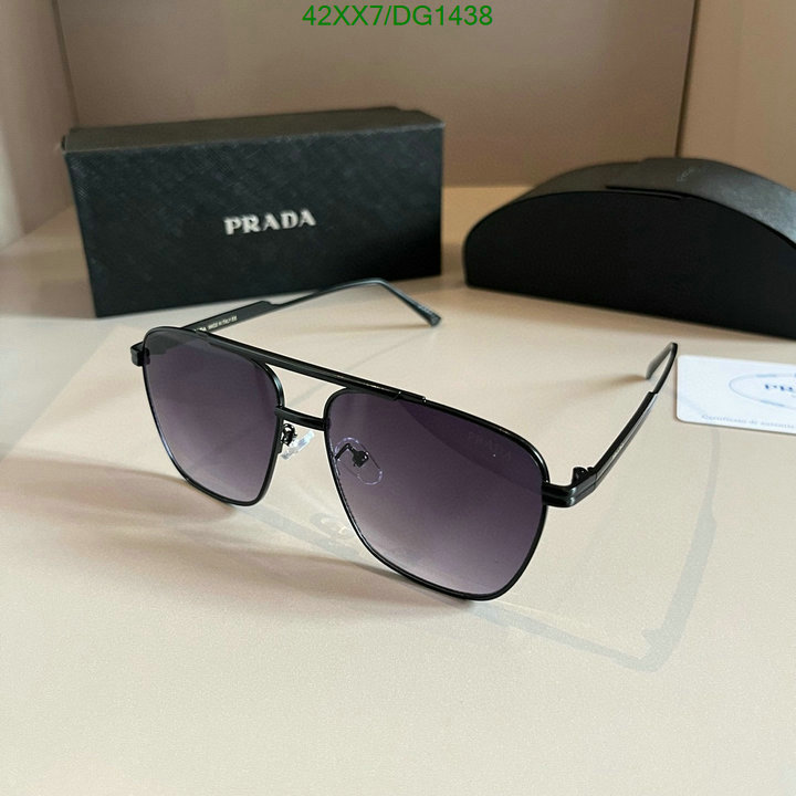 Prada-Glasses Code: DG1438 $: 42USD