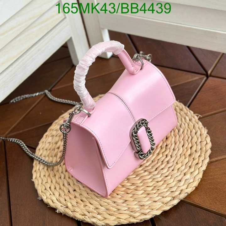 Marc Jacobs-Bag-Mirror Quality Code: BB4439 $: 165USD