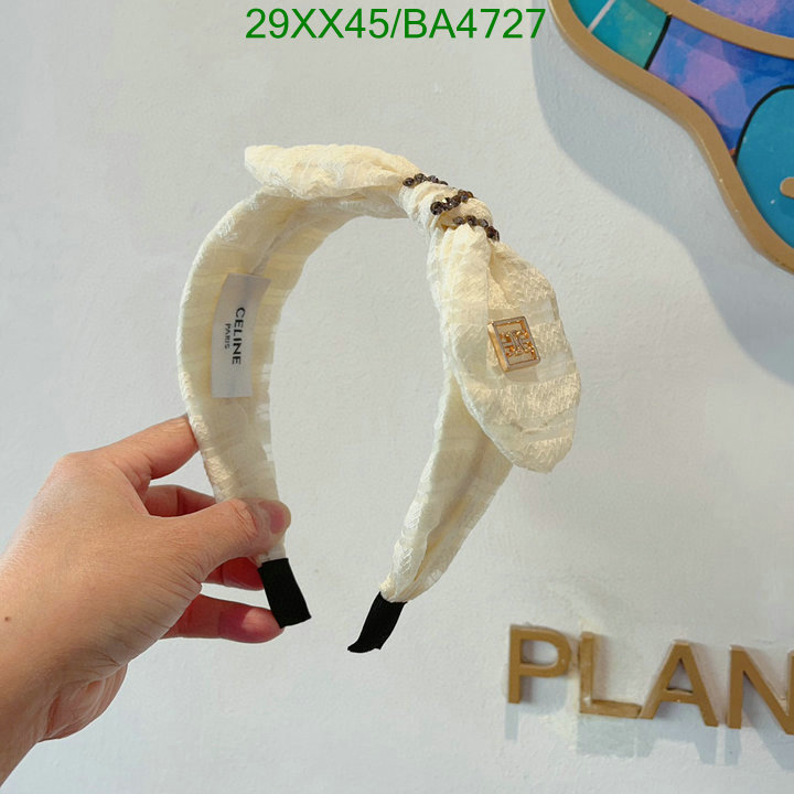 Celine-Headband Code: BA4727 $: 29USD