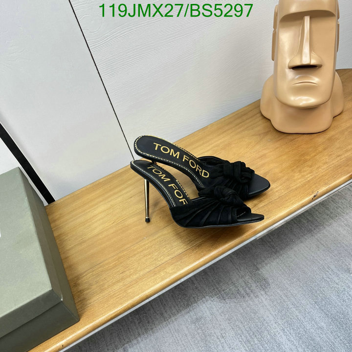 Tom Ford-Women Shoes Code: BS5297 $: 119USD