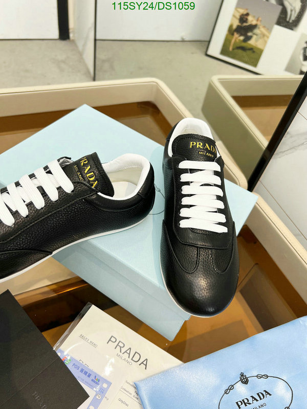 Prada-Women Shoes Code: DS1059 $: 115USD