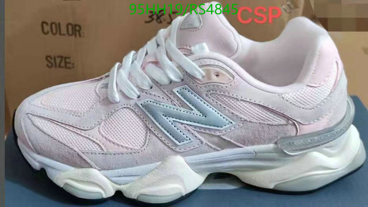 New Balance-Women Shoes Code: RS4845 $: 95USD