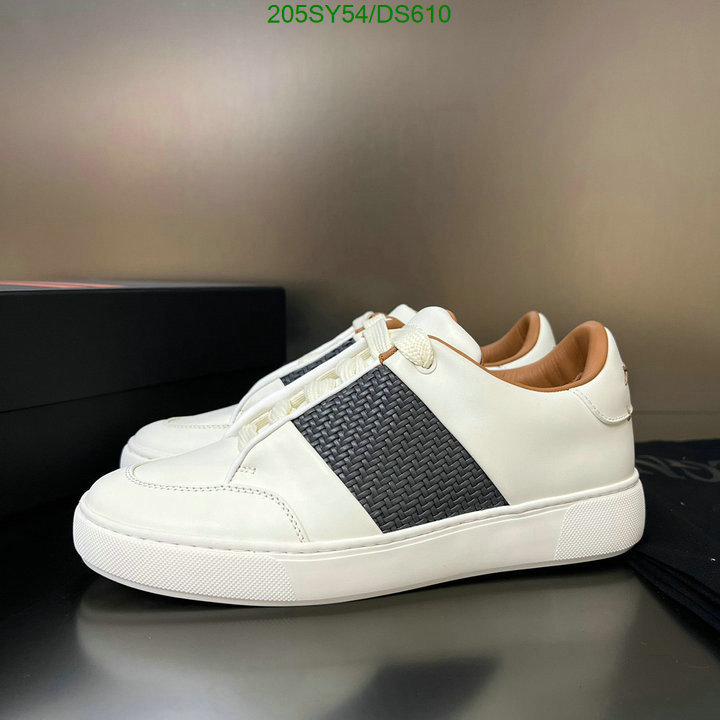 Zegna-Men shoes Code: DS610 $: 205USD