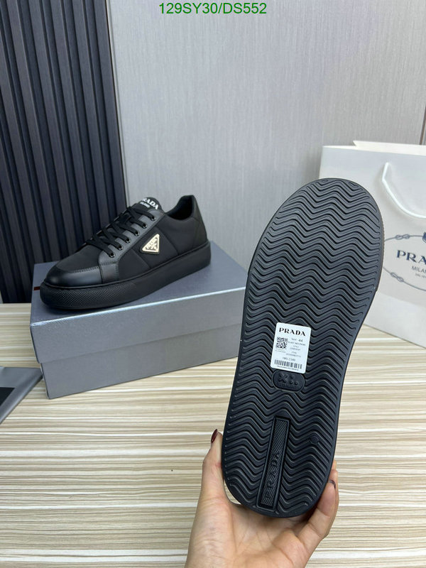 Prada-Men shoes Code: DS552 $: 129USD