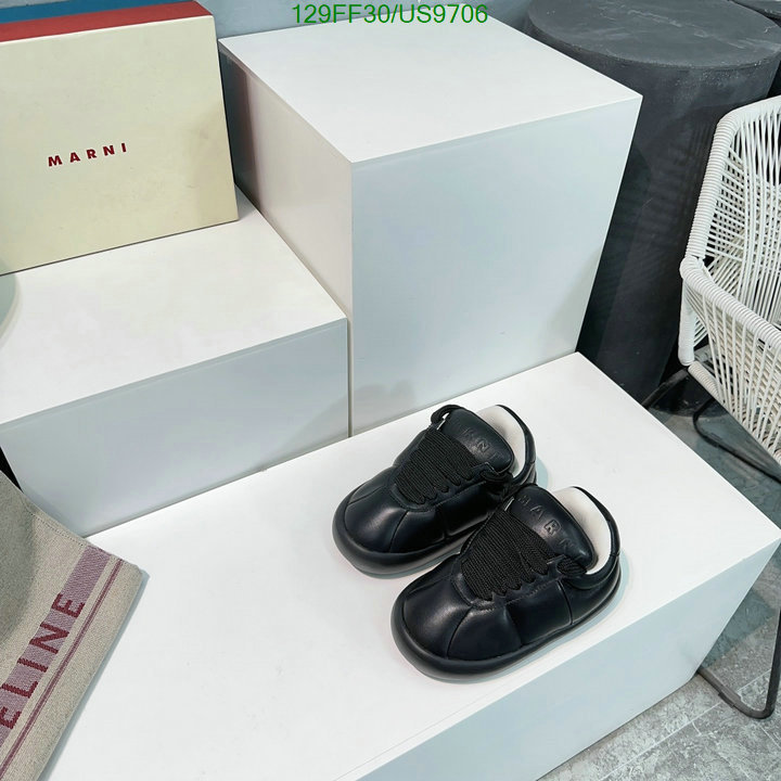 Marni-Men shoes Code: US9706 $: 129USD
