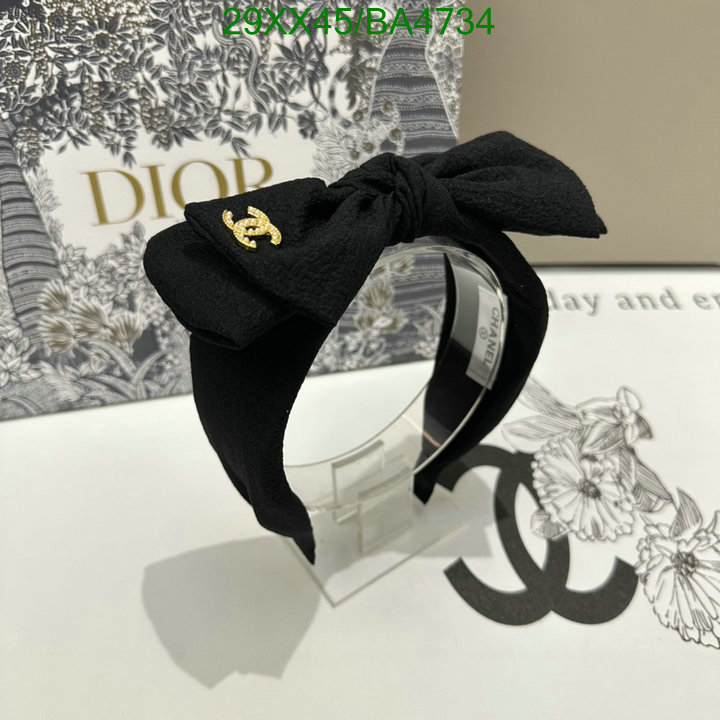 Chanel-Headband Code: BA4734 $: 29USD