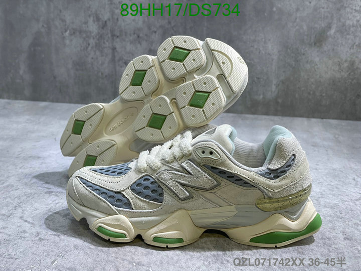 New Balance-Men shoes Code: DS734 $: 89USD