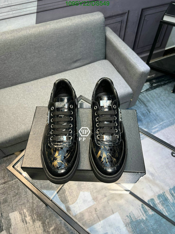 Philipp Plein-Men shoes Code: DS549 $: 109USD