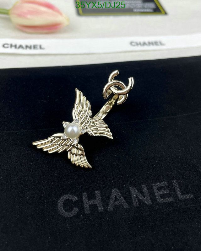 Chanel-Jewelry Code: DJ25 $: 35USD