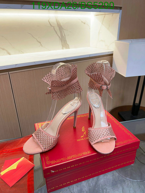 Rene Caovilla-Women Shoes Code: BS5290 $: 119USD