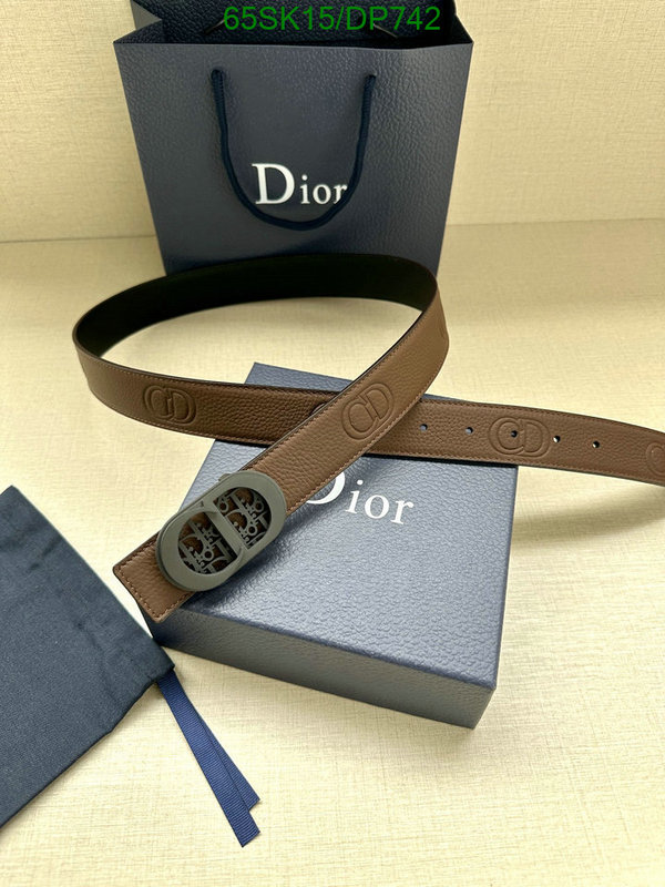 Dior-Belts Code: DP742 $: 65USD