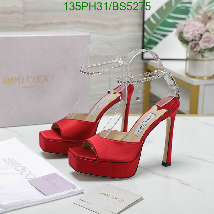 Jimmy Choo-Women Shoes Code: BS5275 $: 135USD