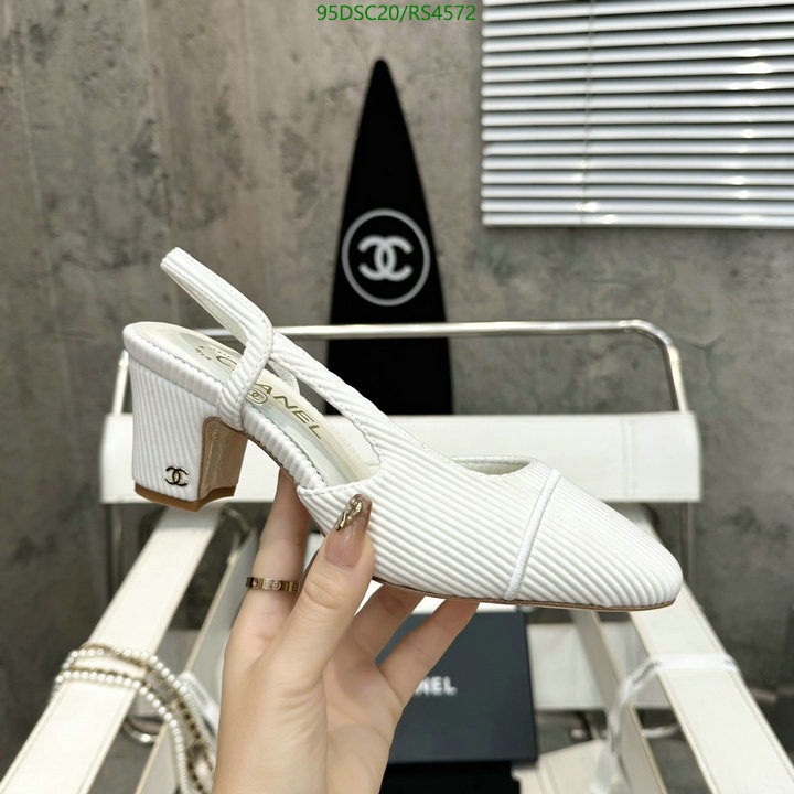 Chanel-Women Shoes Code: RS4572 $: 95USD