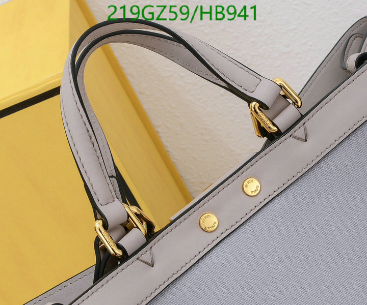 Fendi-Bag-Mirror Quality Code: HB941 $: 219USD