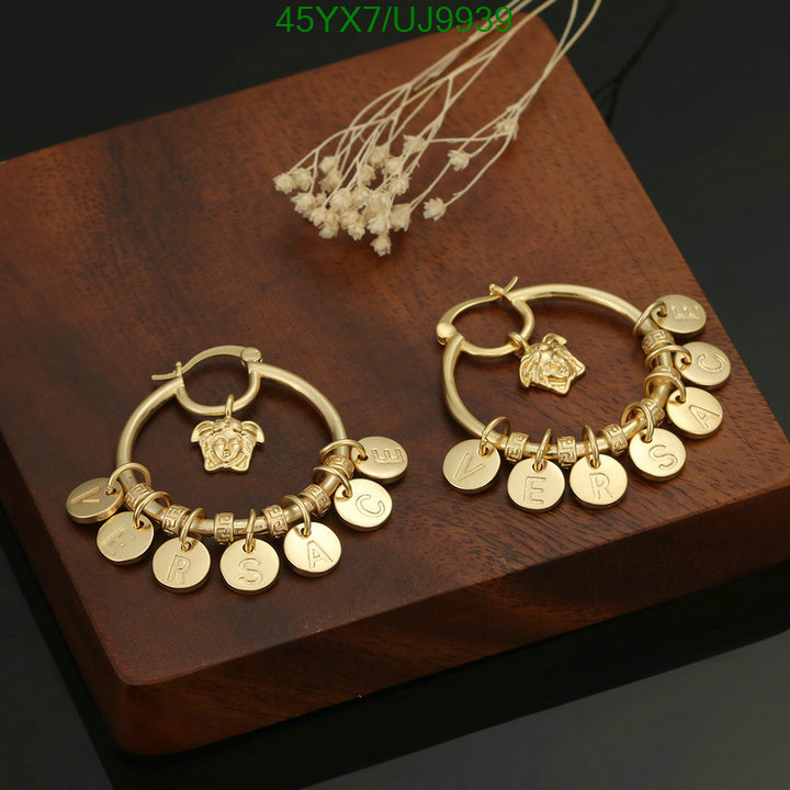 Versace-Jewelry Code: UJ9939 $: 45USD