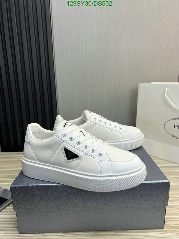 Prada-Men shoes Code: DS552 $: 129USD