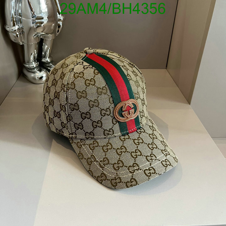 Gucci-Cap(Hat) Code: BH4356 $: 29USD