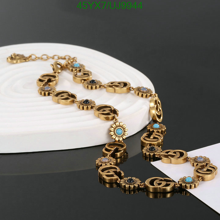 Gucci-Jewelry Code: UJ9944