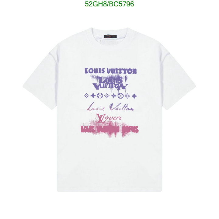 LV-Clothing Code: BC5796 $: 52USD