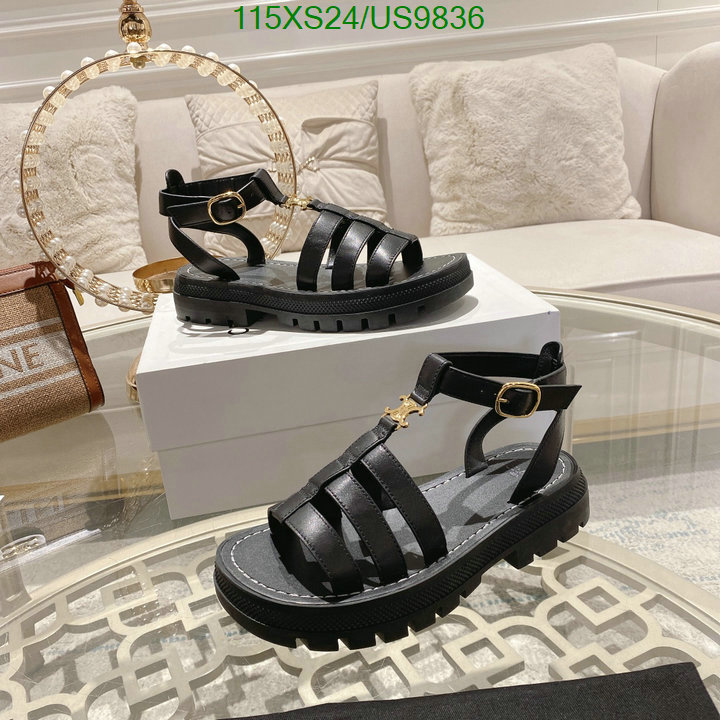 Celine-Women Shoes Code: US9836 $: 115USD