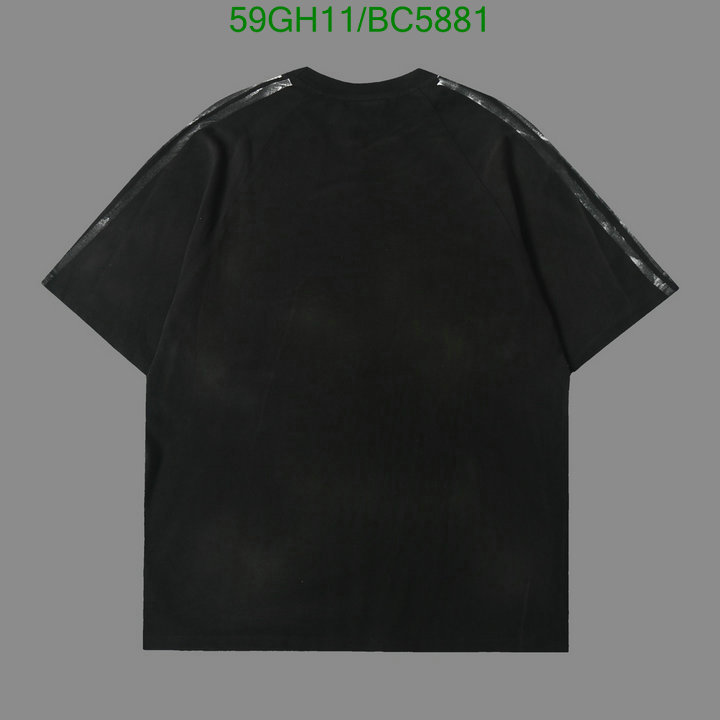 Balenciaga-Clothing Code: BC5881 $: 59USD