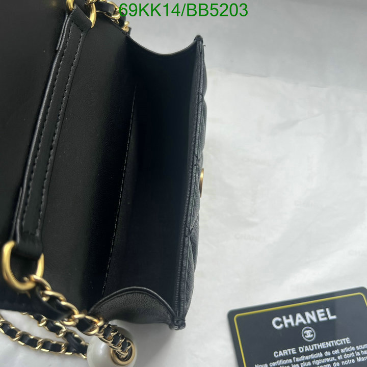 Chanel-Bag-4A Quality Code: BB5203 $: 69USD