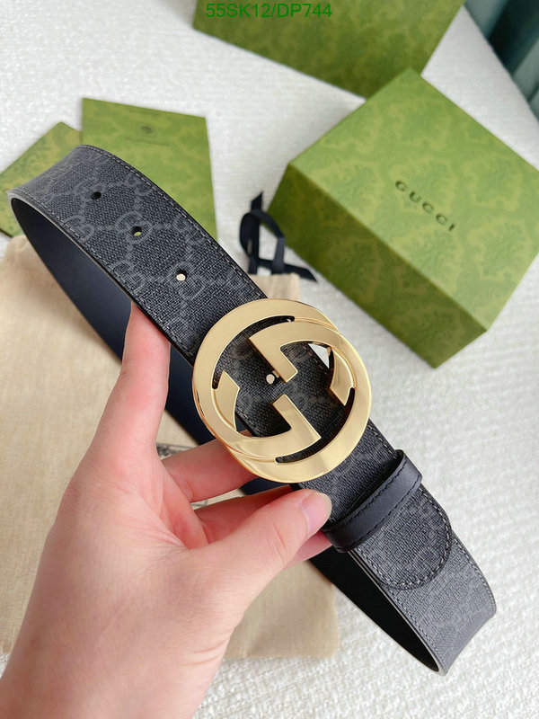 Gucci-Belts Code: DP744 $: 55USD