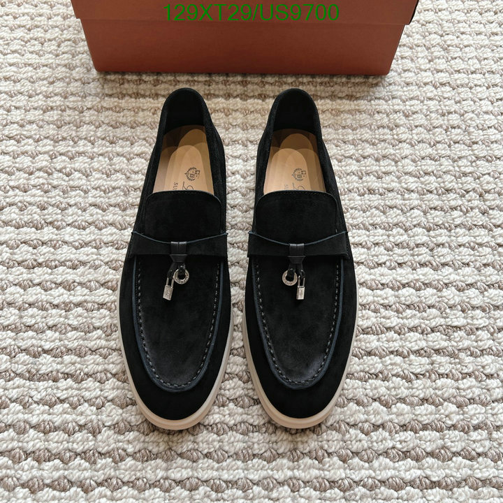 Loro Piana-Men shoes Code: US9700 $: 129USD