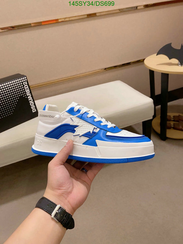 Off-White-Men shoes Code: DS699 $: 145USD