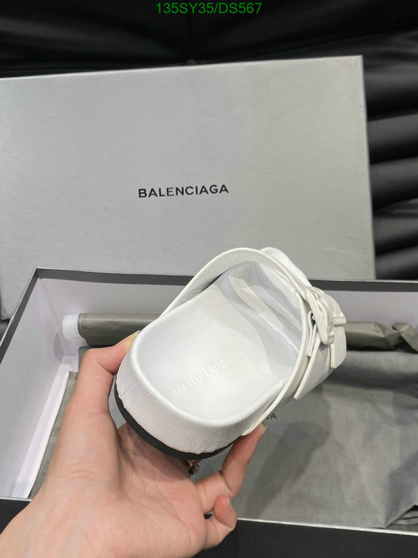 Balenciaga-Women Shoes Code: DS567 $: 135USD