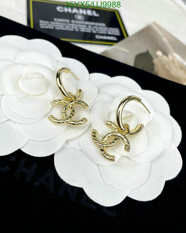 Chanel-Jewelry Code: UJ9988 $: 35USD