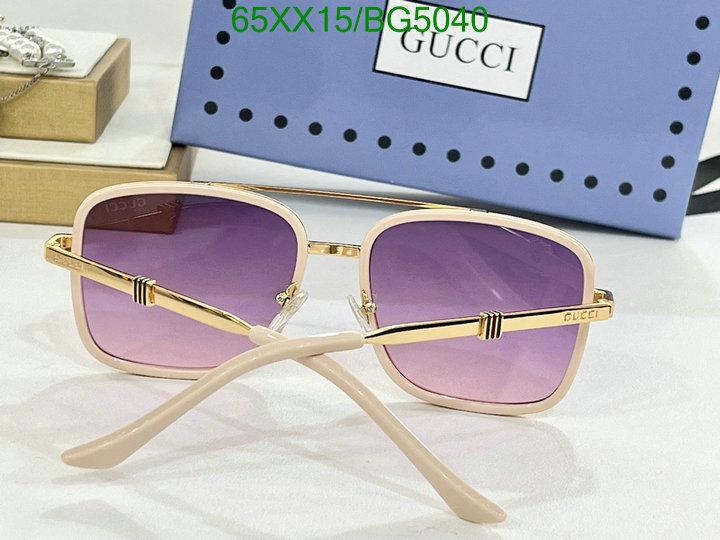 Gucci-Glasses Code: BG5040 $: 65USD