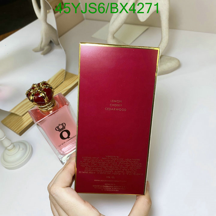 D&G-Perfume Code: BX4271 $: 45USD