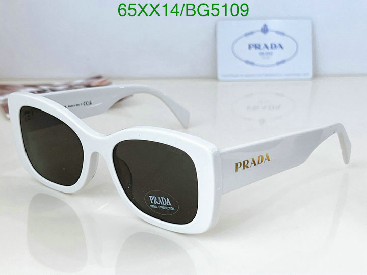 Prada-Glasses Code: BG5109 $: 65USD