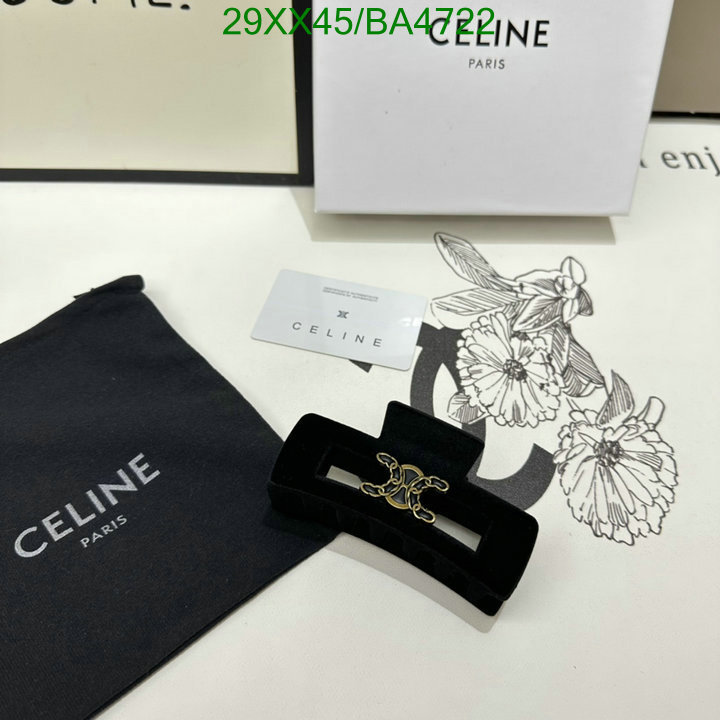 Celine-Headband Code: BA4722 $: 29USD