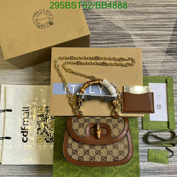 Gucci-Bag-Mirror Quality Code: BB4888 $: 295USD