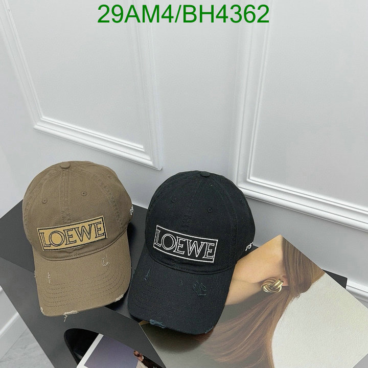 Loewe-Cap(Hat) Code: BH4362 $: 29USD