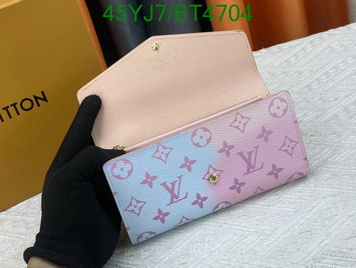 LV-Wallet-4A Quality Code: BT4704 $: 45USD